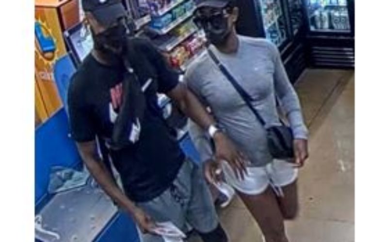 Credit Card Fraud Investigation leads to Search for Suspects