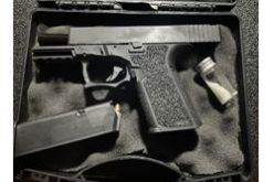 Ghost Gun arrest in Folsom