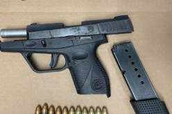 Three Firearms Seized by Watsonville Police Officers in Less Than 12 Hours