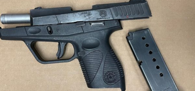 Three Firearms Seized by Watsonville Police Officers in Less Than 12 Hours