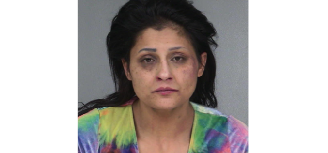 Humboldt County Woman Arrested for Alleged Assault with a Firearm, Criminal Threats