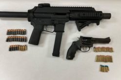 Arrest Made in Firearm Possession Case, Man Apprehended by Coachella Valley Violent Crime Gang Task Force