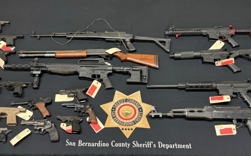 Operation Consequences:  More Firearms Related Arrests