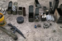 Imperial County Sheriff’s Response Uncovers Military Ordnance in Domestic Violence Incident Investigation