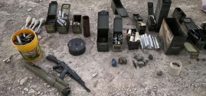 Imperial County Sheriff’s Response Uncovers Military Ordnance in Domestic Violence Incident Investigation