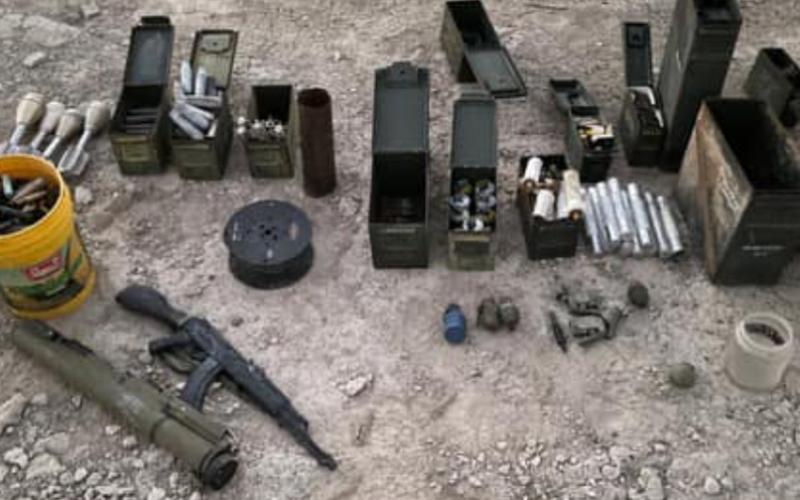 Imperial County Sheriff’s Response Uncovers Military Ordnance in Domestic Violence Incident Investigation