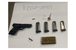 Shasta County Man Reportedly Caught with Loaded Weapon and Narcotics