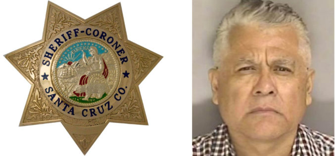 Santa Cruz Man Arrested For Sexual Assault