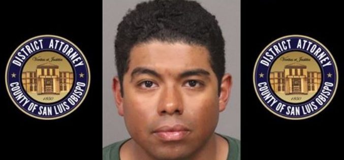 San Luis Obispo Resident Admits to Gross Vehicular Manslaughter in Fatal Pedestrian Collision