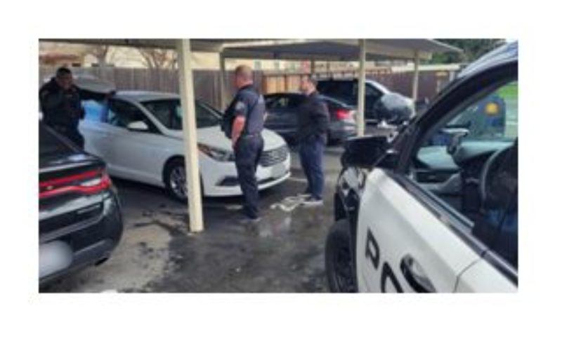 Juveniles Arrested after Stealing Car