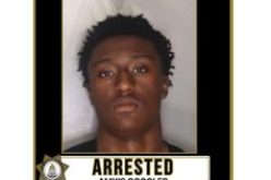 Fatal Shooting Suspect Arrested