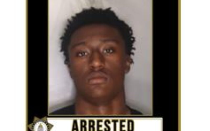 Fatal Shooting Suspect Arrested