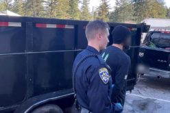 Tinted Windows Traffic Stop Leads To Stolen Trailer Find