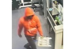 Suspect Allegedly Stole Cash Registers and Safes from a Shopping Center