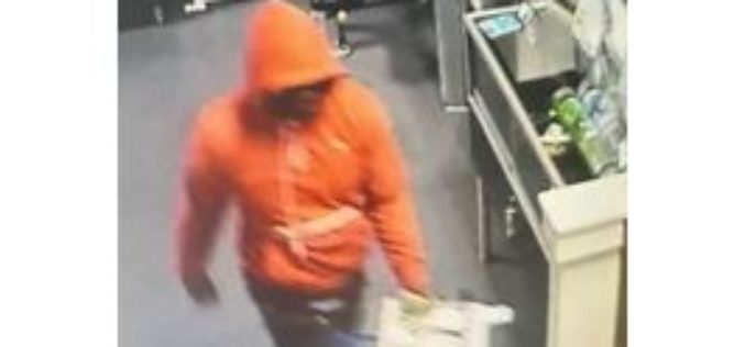 Suspect Allegedly Stole Cash Registers and Safes from a Shopping Center