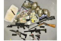 Truckee Resident Arrested for Narcotics and Weapons