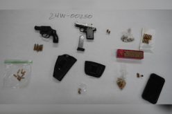 Watsonville Gang-Related Arrests and Weapon Seizures