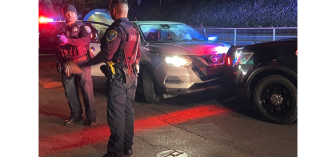 Davis Police: Man Arrested for DUI After Colliding with Parked Car, Iron Fence