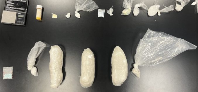 Porterville Police Crackdown: Major Methamphetamine Operation Uncovered