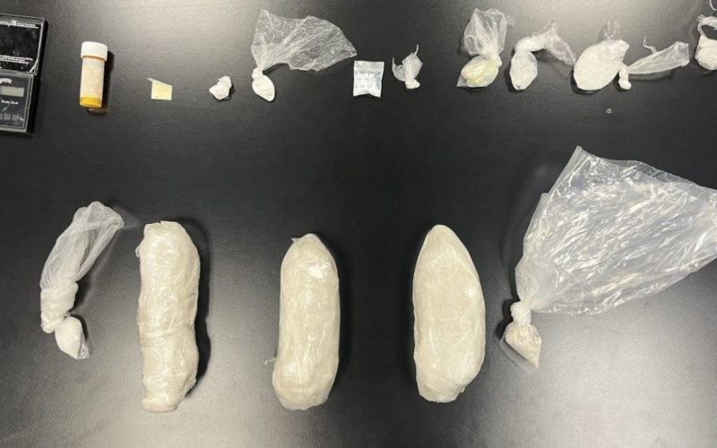 Porterville Police Crackdown: Major Methamphetamine Operation Uncovered