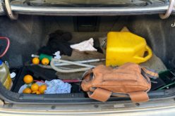 Stolen Vehicle Leads to Arrests and Recovery of Theft Tools and Narcotics in Folsom