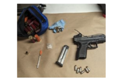 Susanville Police Arrest Driver for Alleged DUI, Possession of Stolen Gun and Narcotics