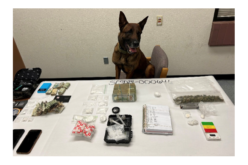 Traffic Stop Reportedly Leads to Discovery of Narcotics Sales Operation in Shasta County; Two Arrested