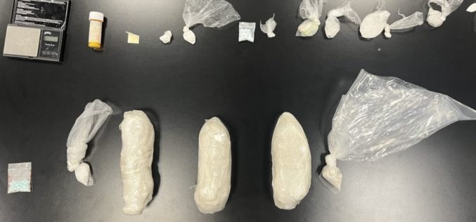 Porterville Police Crack Down on Methamphetamine Ring; Multiple Residents Arrested