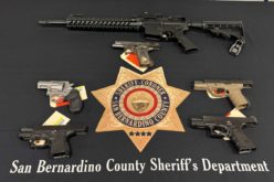 Major Crime Suppression Effort Nets 32 Felony Arrests and Firearms Seizure