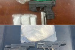 Crime Suppression Effort Nets Drugs, Guns, and Felony Arrests