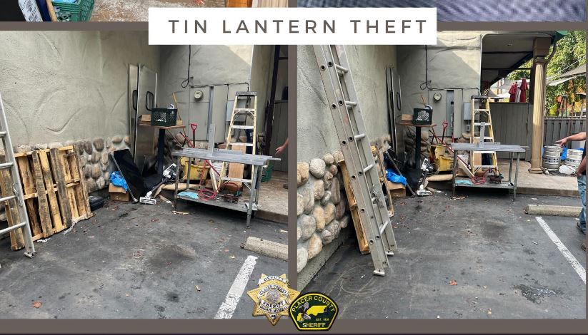 Suspected Thief Arrested for November Theft from Tin Lantern – Crime Voice