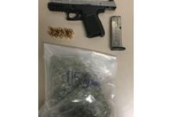 BART Police Arrest an Armed Fugitive Confronted for Fare Evasion