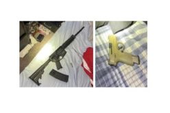 SWAT Team Recovers Firearms and Fentanyl from a Brentwood Residence