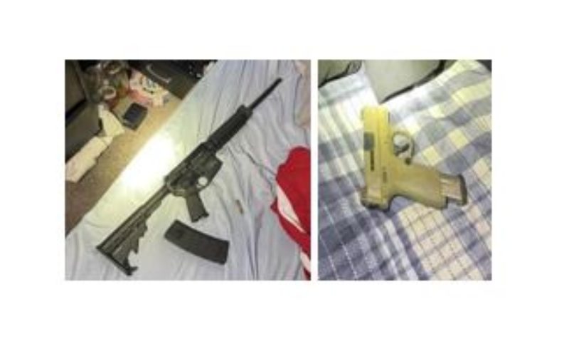 SWAT Team Recovers Firearms and Fentanyl from a Brentwood Residence