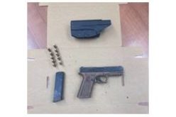 Criminal Threat and Firearm Arrest in Napa County