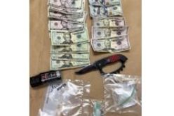 Man arrested for Suspected Distribution of Fentanyl