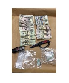 Man arrested for Suspected Distribution of Fentanyl – Crime Voice