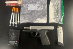 Porterville Man Arrested for Multiple Firearms and Drug Offenses Following Traffic Stop