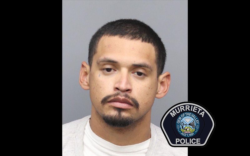 High-Speed Chase Ends in Arrest and Bail Enhancement for Suspect in Murrieta