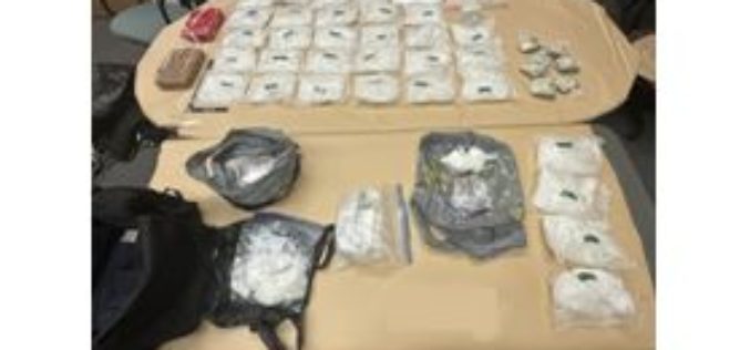 Large Fentanyl Bust in San Francisco