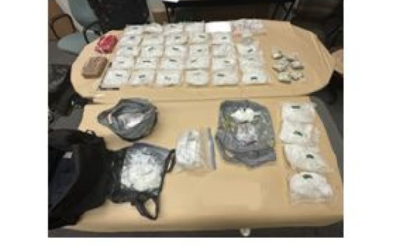 Large Fentanyl Bust in San Francisco