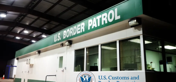 Border Patrol Arrests Woman for Suspected Smuggling of 34 Pounds of Cocaine