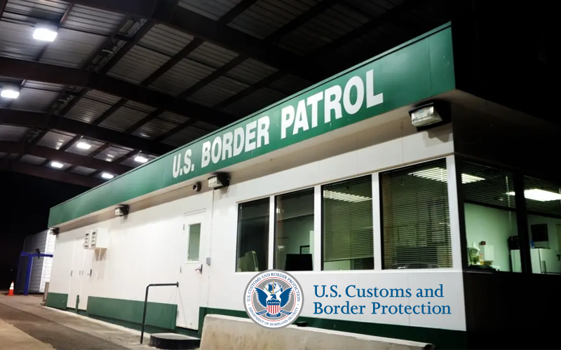 Border Patrol Arrests Woman for Suspected Smuggling of 34 Pounds of Cocaine