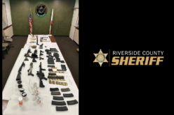 San Jacinto Traffic Stop Leads to Major Weapons and Explosives Seizure