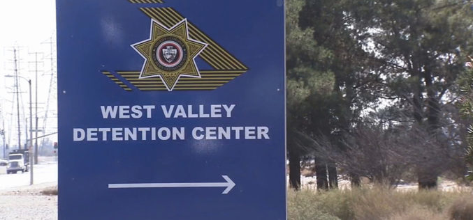 Search Operation at West Valley Detention Center Uncovers Narcotics and Weapons