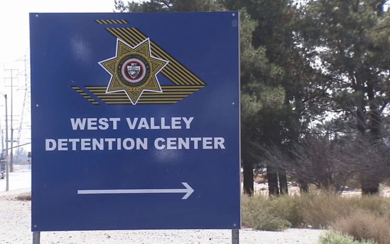 Search Operation at West Valley Detention Center Uncovers Narcotics and Weapons