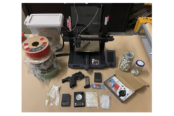 Humboldt County Man Arrested Amid Investigation into Alleged Firearm, Narcotics Sales on Social Media