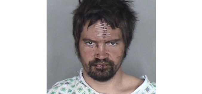 Chico Man Arraigned on Attempted Murder, Burglary Charges