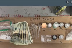 Transient Man Arrested for Trespassing and Drug Possession in San Luis Obispo