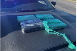 Two Arrested after Siskiyou County Authorities Discover 4 Kilos of Fentanyl During Traffic Stop